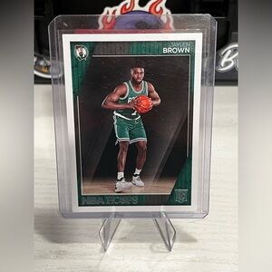 Jaylen brown rookie card